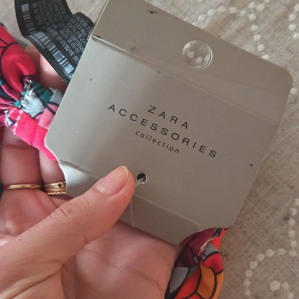 Nwt Zara Headband